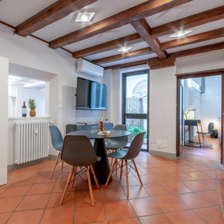 Ground Floor With Patio-Ghibellina 65 - Appartamento con 1 Camera da Letto - 9