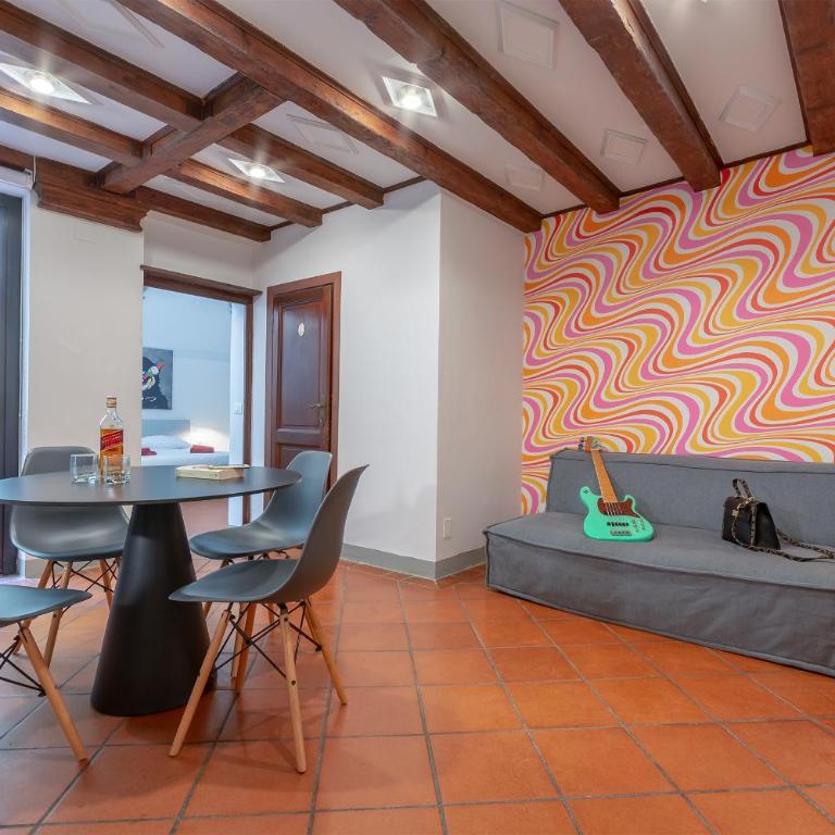 Ground Floor With Patio-Ghibellina 65 - Appartamento con 1 Camera da Letto - 15