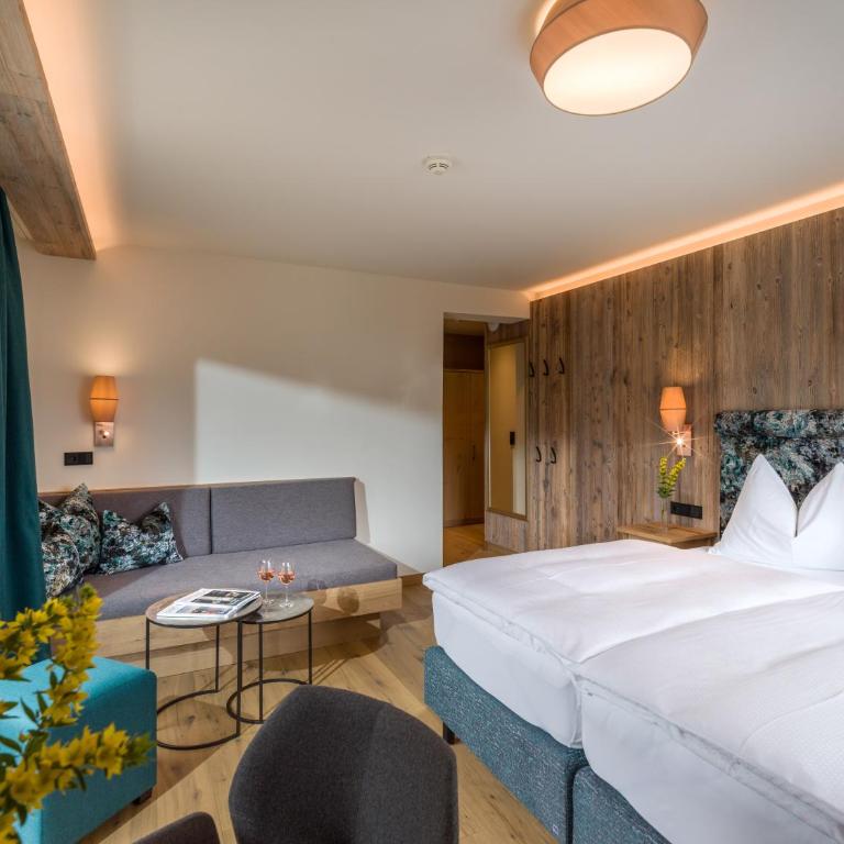Hotel Zentral ****superior - Doppelzimmer „Premium“ - 4