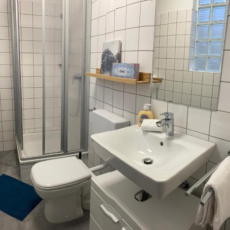 gemütliche Ferienwohnung am Ringpark - Apartment mit 1 Schlafzimmer - 10