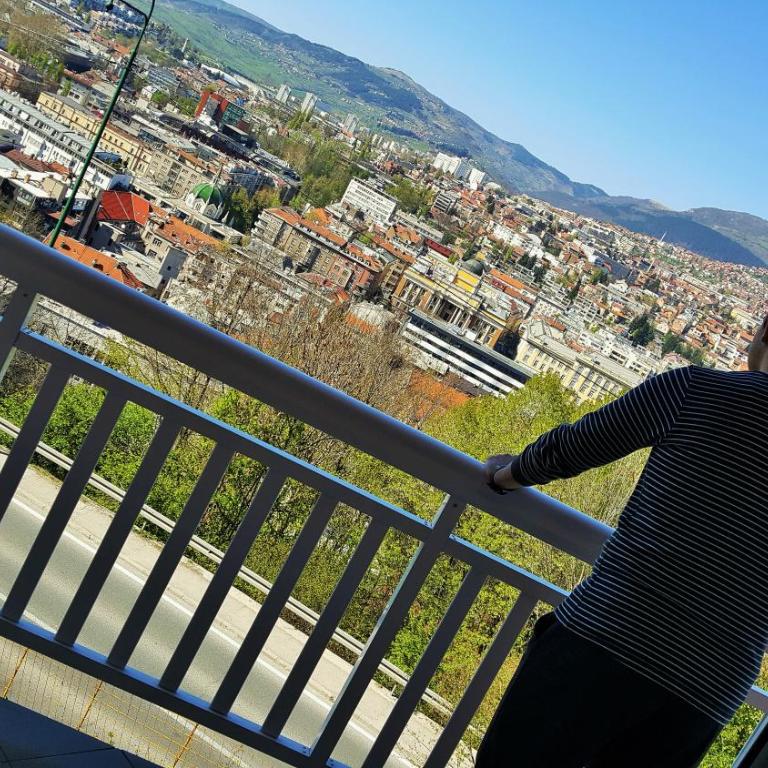 Privileged view of Sarajevo (Center) - Two-Bedroom Apartment - 3