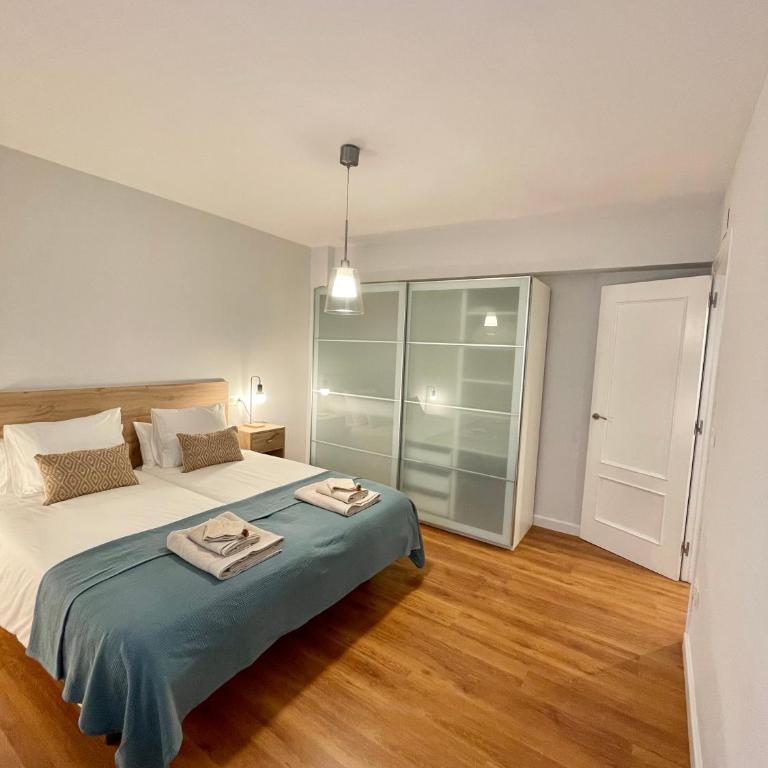Cuesta Del Cholo Cimadevilla - Apartamento de 2 dormitorios - 1