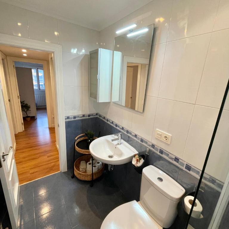 Cuesta Del Cholo Cimadevilla - Apartamento de 2 dormitorios - 10