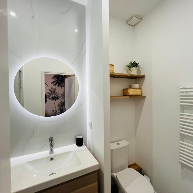 Joli T2 Moderne au Coeur de Marseille - Place Castellane - Appartement 1 Chambre - 16