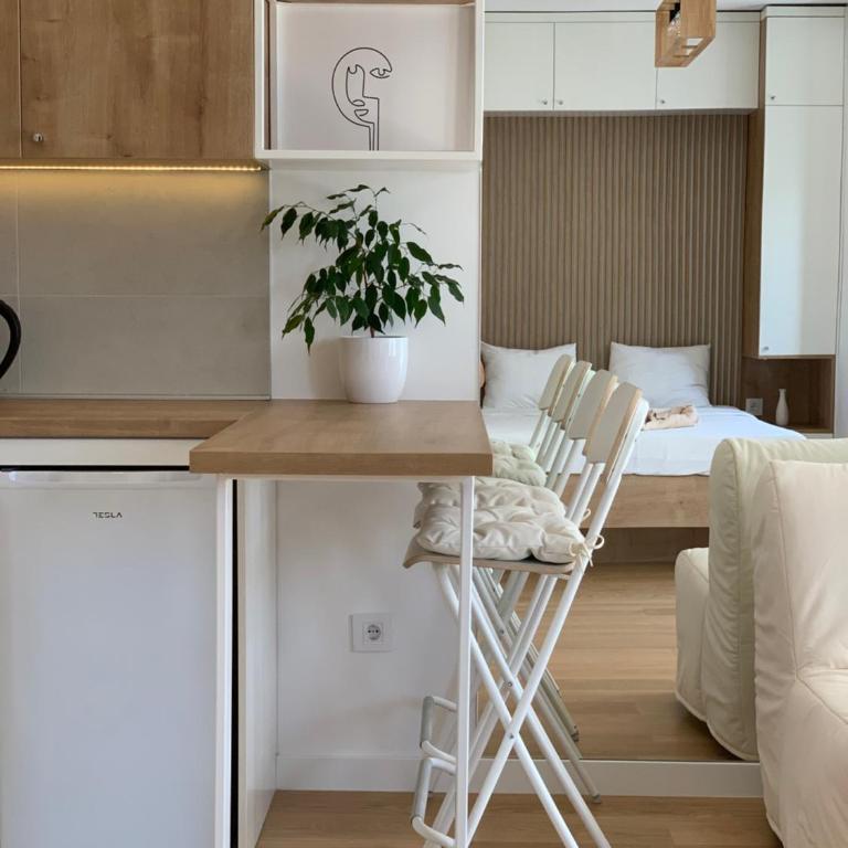 Selena apartment - Studio sa Balkonom - 20