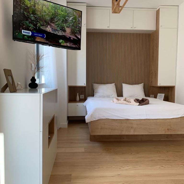 Selena apartment - Studio sa Balkonom - 22