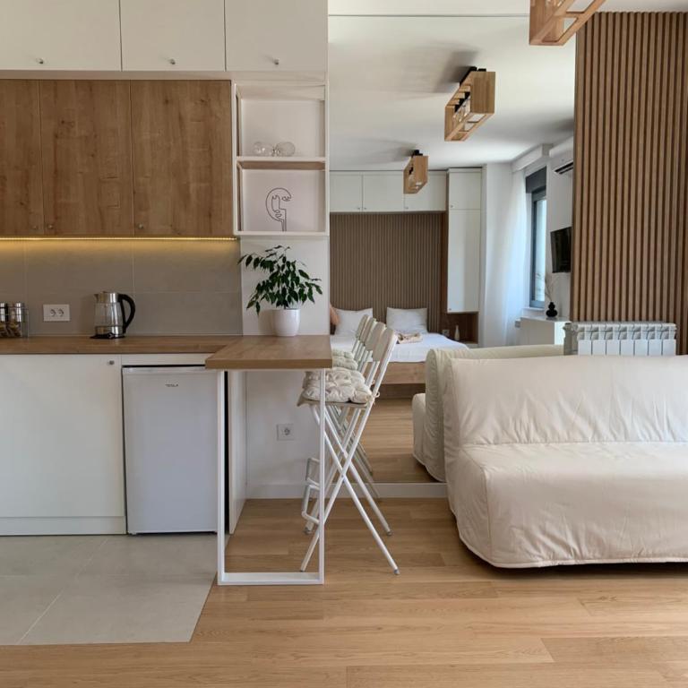 Selena apartment - Studio sa Balkonom - 23