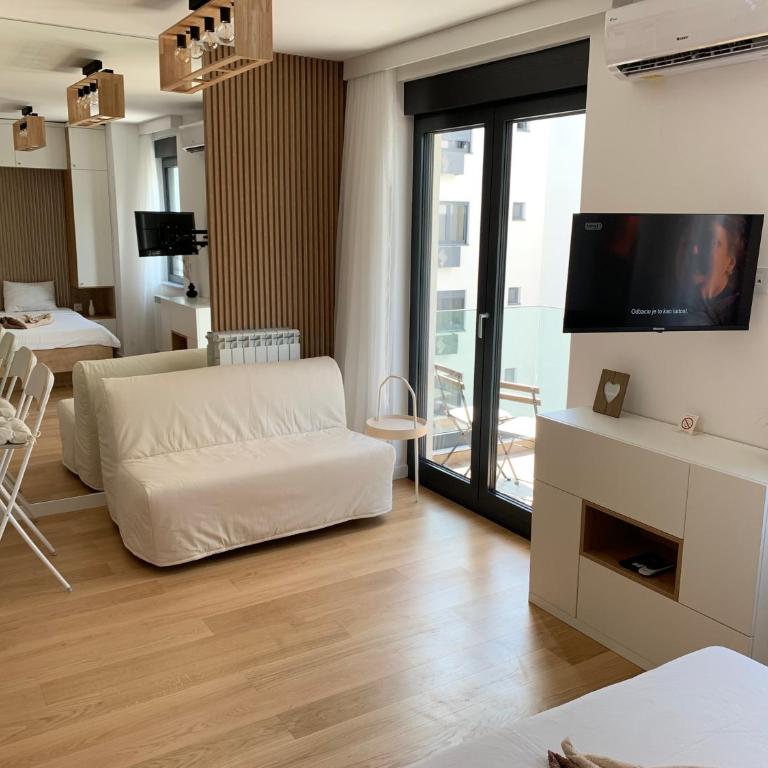 Selena apartment - Studio sa Balkonom - 31