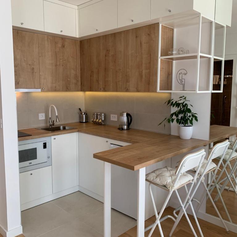 Selena apartment - Studio sa Balkonom - 33