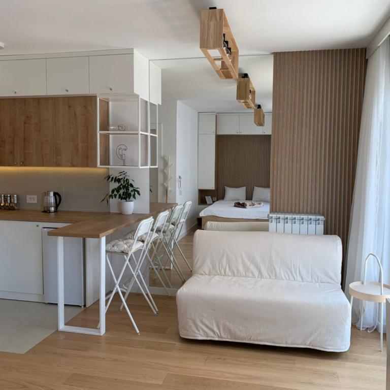 Selena apartment - Studio sa Balkonom - 42