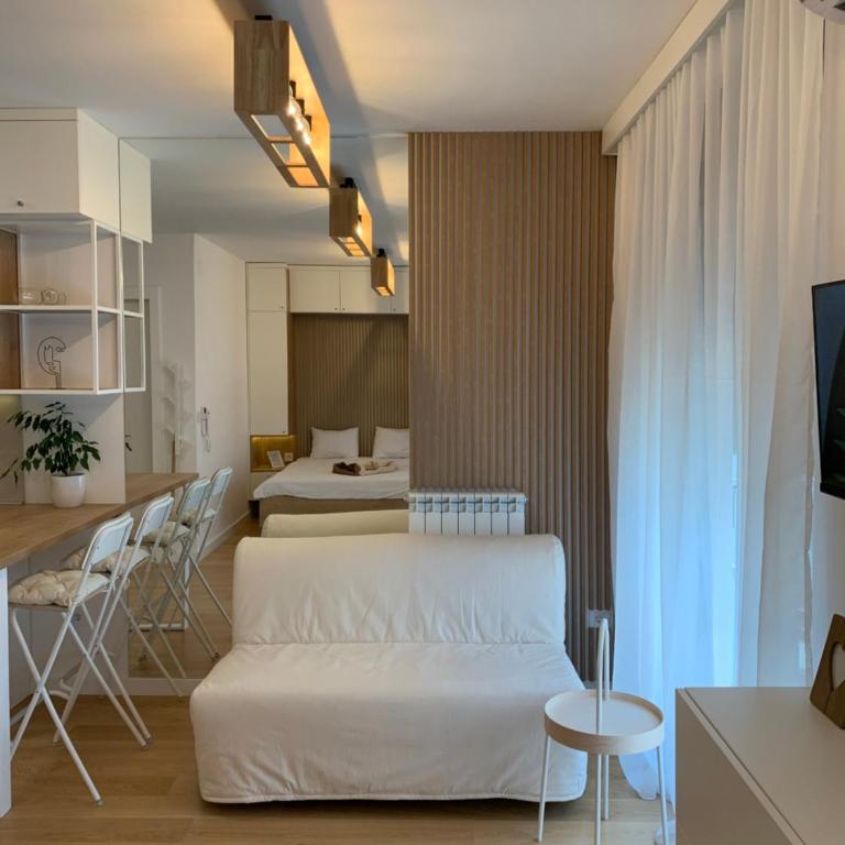 Selena apartment - Studio sa Balkonom - 38