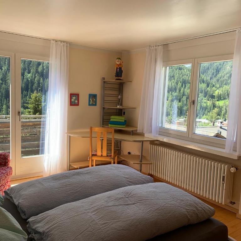 Ferienwohnung Sotcha 8c - Apartment mit 3 Schlafzimmern - 29