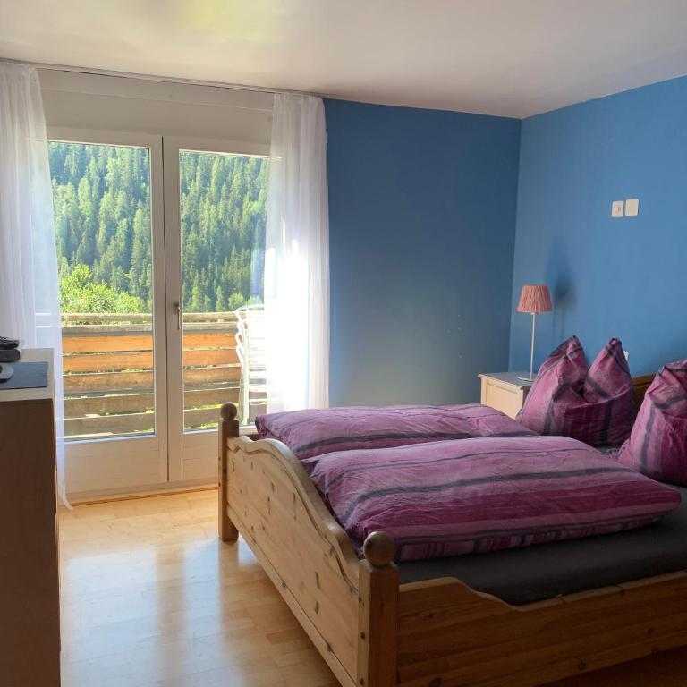 Ferienwohnung Sotcha 8c - Apartment mit 3 Schlafzimmern - 14
