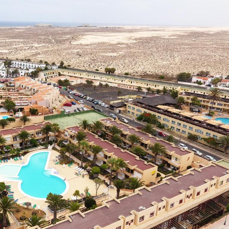 Apartment Apple Dunes with Pool Corralejo By Holidays Home - Apartamento con vistas a la piscina - 23