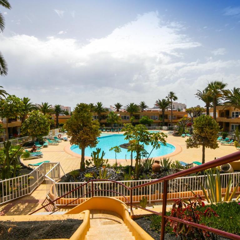 Apartment Apple Dunes with Pool Corralejo By Holidays Home - Apartamento con vistas a la piscina - 20
