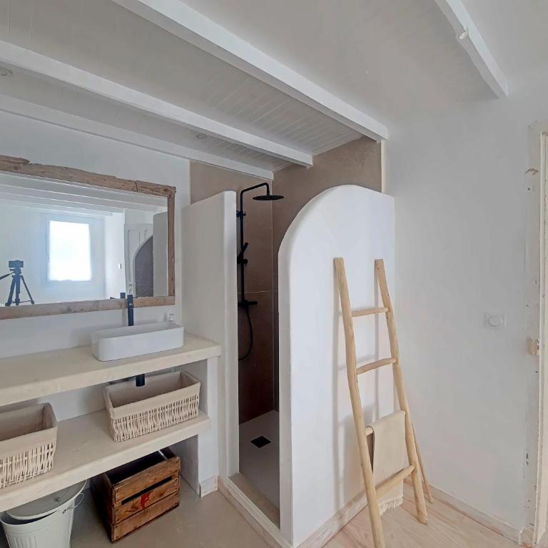réf LS73 : Maison de Village 9 pers Rue Espelly - Haus mit 4 Schlafzimmern - 12
