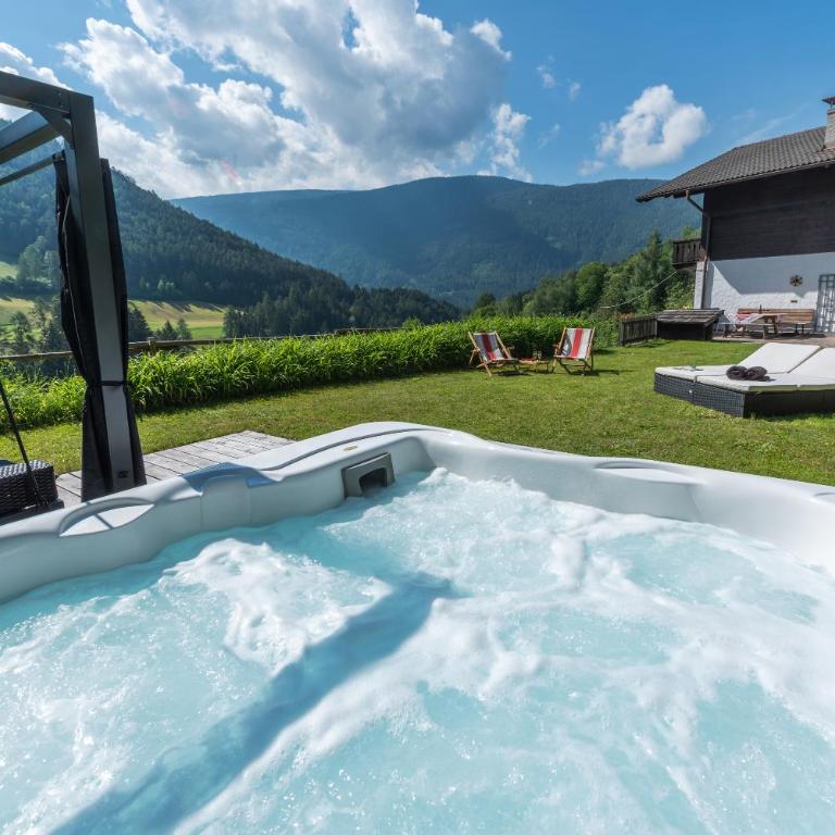 Villa Vintila with Whirlpool & Sauna - Villa mit 2 Schlafzimmern - 8