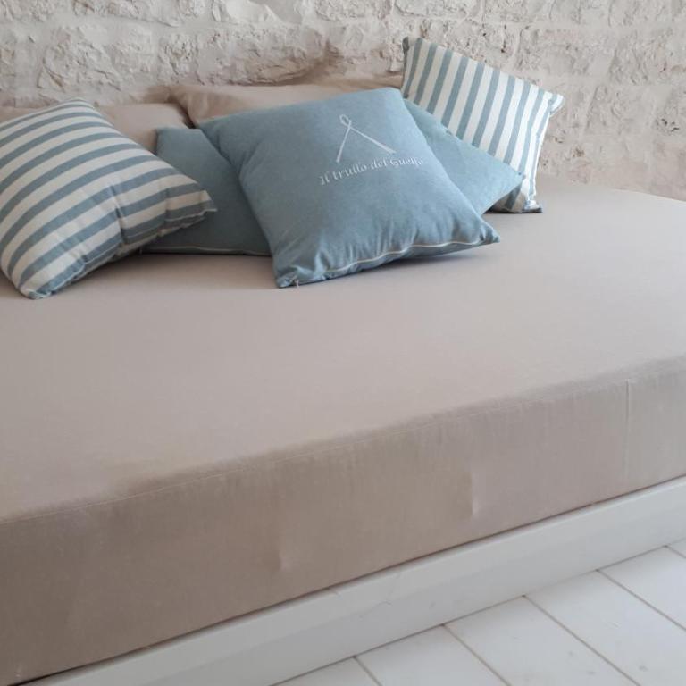 Il trullo del Guelfo - Casa con 1 Camera da Letto - 17