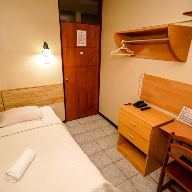 Hotel La Coruña - Budget Single Room - 1