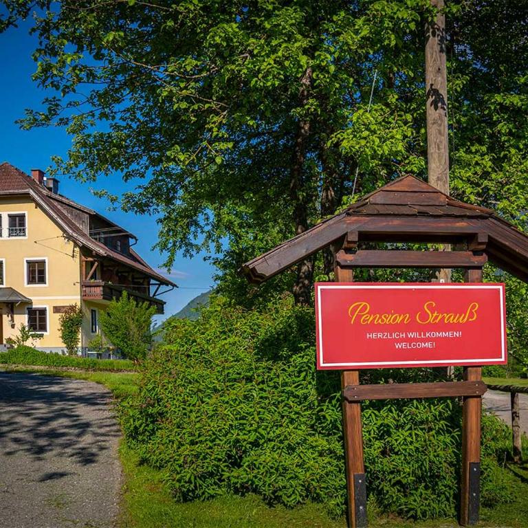 Pension Strauß - Einzelzimmer - 4