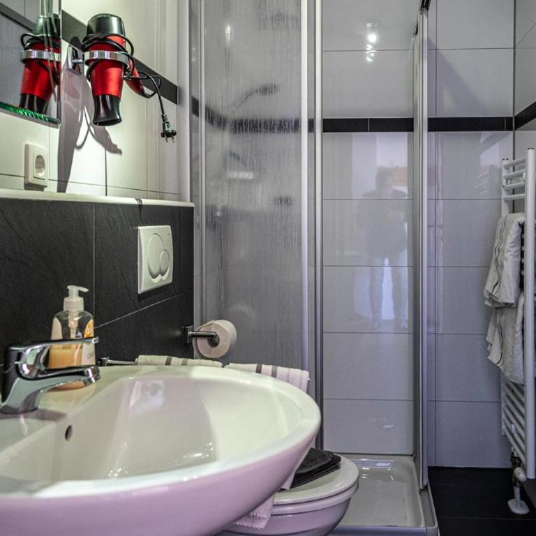 Pension Strauß - Apartment mit Seeblick - 6