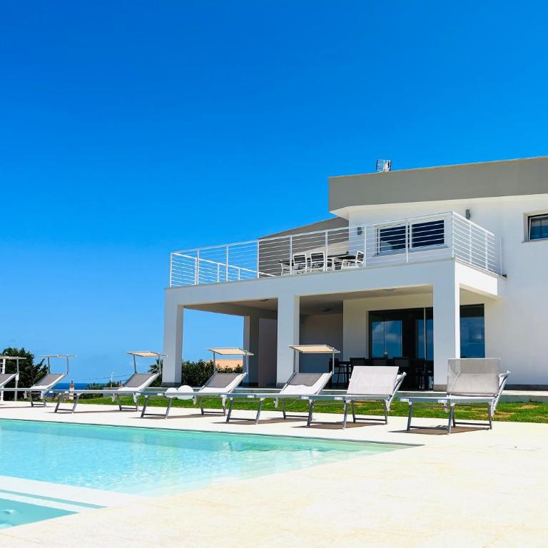 Villa Lombardo Luxury - Villa con Piscina Privata - 4