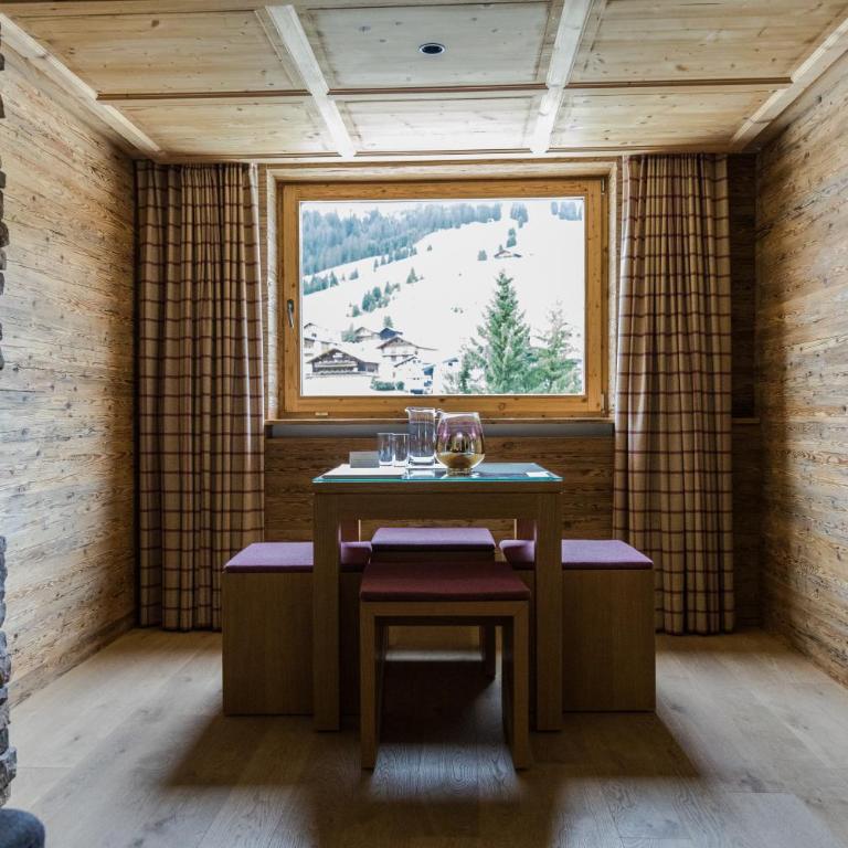 Pfefferkorn's Hotel - Suite mit Bergblick - 5