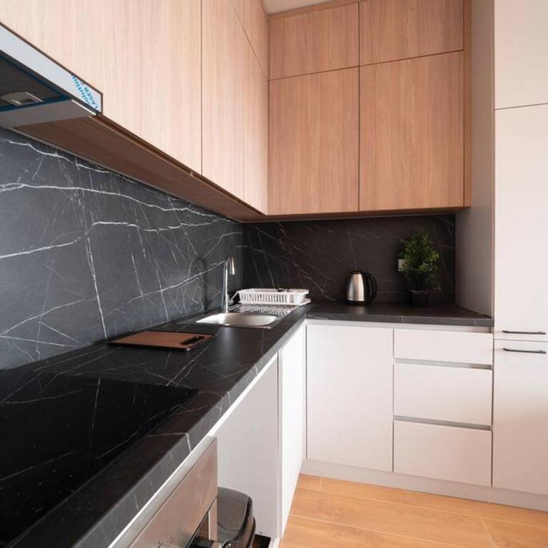 Lovely Partial Sea View one bedroom Flat in Horizon Residences A24 - One-Bedroom Apartment - 4