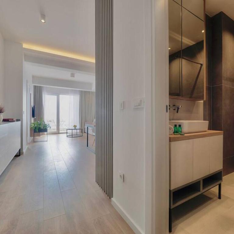 Lovely Partial Sea View one bedroom Flat in Horizon Residences A24 - One-Bedroom Apartment - 5