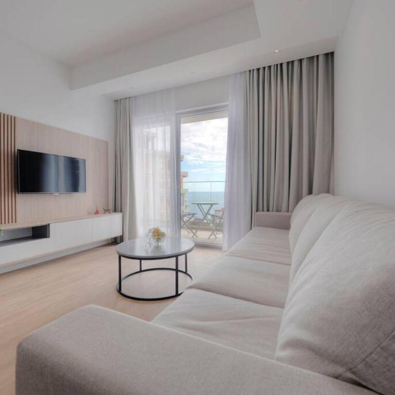 Lovely Partial Sea View one bedroom Flat in Horizon Residences A24 - One-Bedroom Apartment - 8