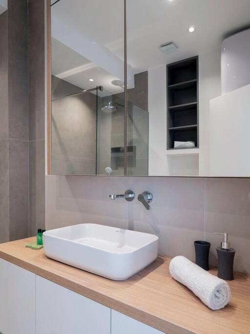Lovely Partial Sea View one bedroom Flat in Horizon Residences A24 - One-Bedroom Apartment - 10