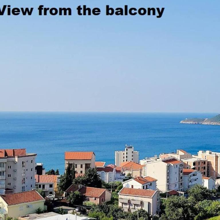 Lovely Partial Sea View one bedroom Flat in Horizon Residences A24 - One-Bedroom Apartment - 16