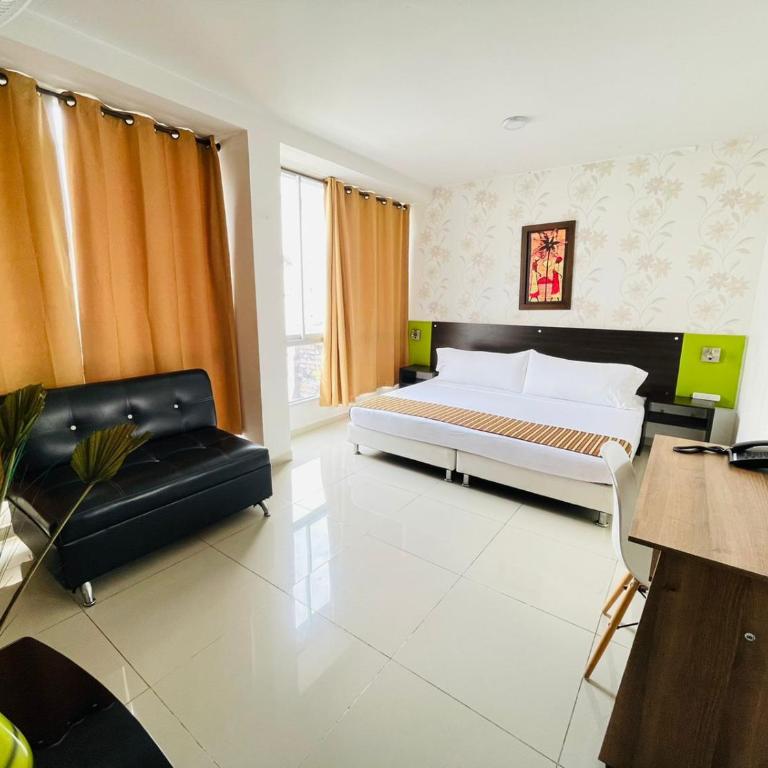 Hotel Suite Center Pereira - Superior Double Room - 7