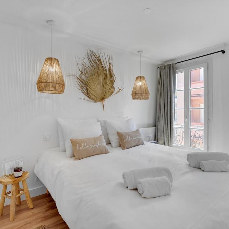 Le Bayamo - 7min à pied de la station Jeanne d'Arc - Apartamento de 1 dormitorio - 2
