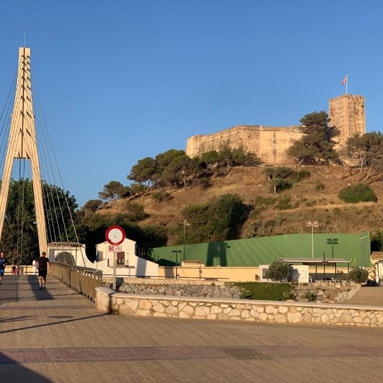 FUENGIROLA Los Boliches MALAGA - GREEN LOVE - Apartamento de 1 dormitorio - 44