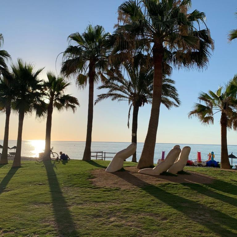 FUENGIROLA Los Boliches MALAGA - GREEN LOVE - Apartamento de 1 dormitorio - 40