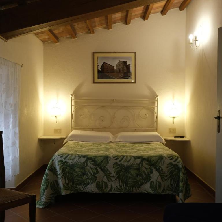 Oliviera Camere - Camera Familiare con Bagno Privato - 5