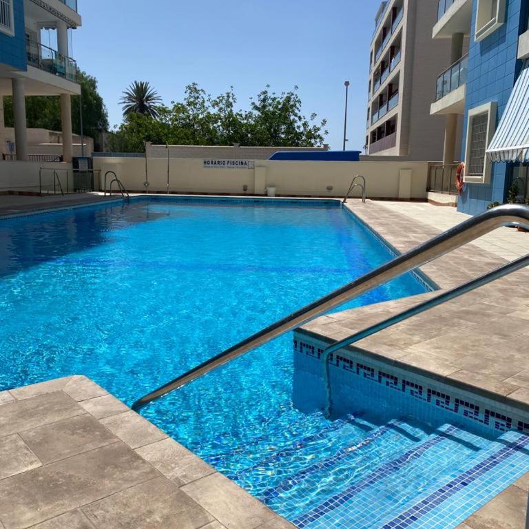 Apartament Pepillo's Beach,Wifi Pool Terrace - Apartamento de 1 dormitorio - 22