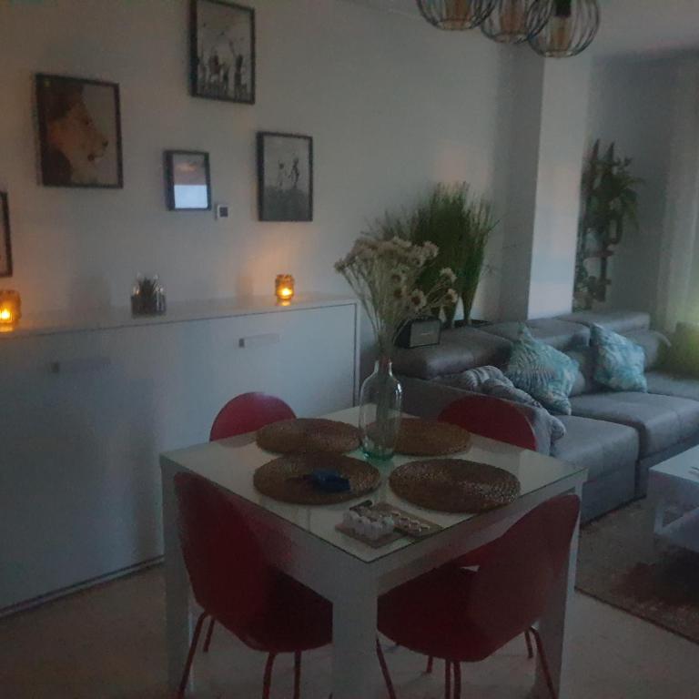 Apartament Pepillo's Beach,Wifi Pool Terrace - Apartamento de 1 dormitorio - 7