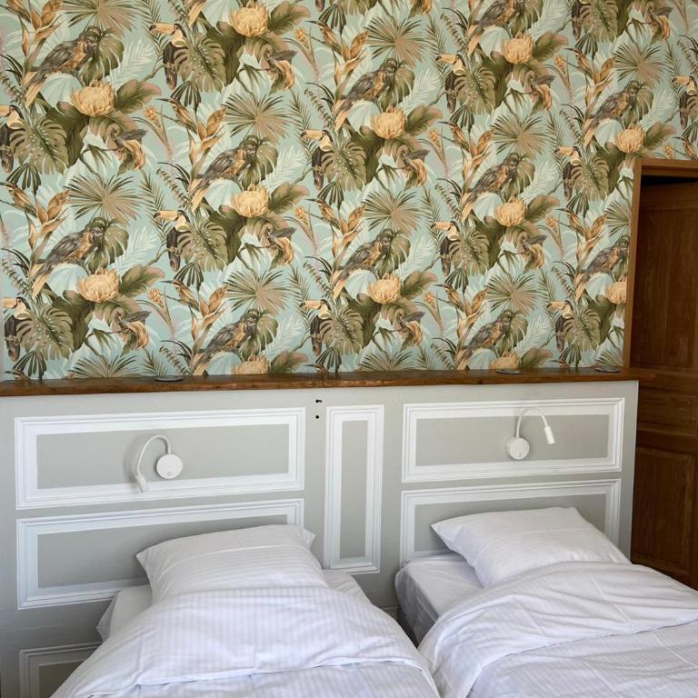 Gîte de Myans - Chambre Double - Vue sur Parc - 5