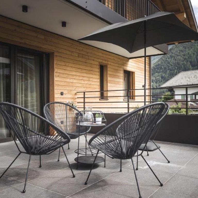 AHRN Natur Apartment - Appartement avec Terrasse - 11