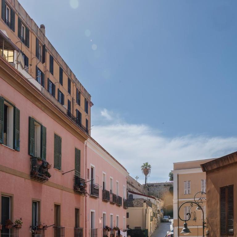 Antonia Suite - Appartamento con 2 Camere da Letto - 12