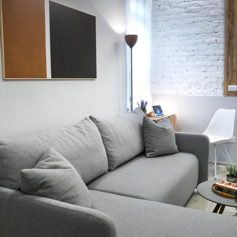 Brigitte's Central - Apartman - 2