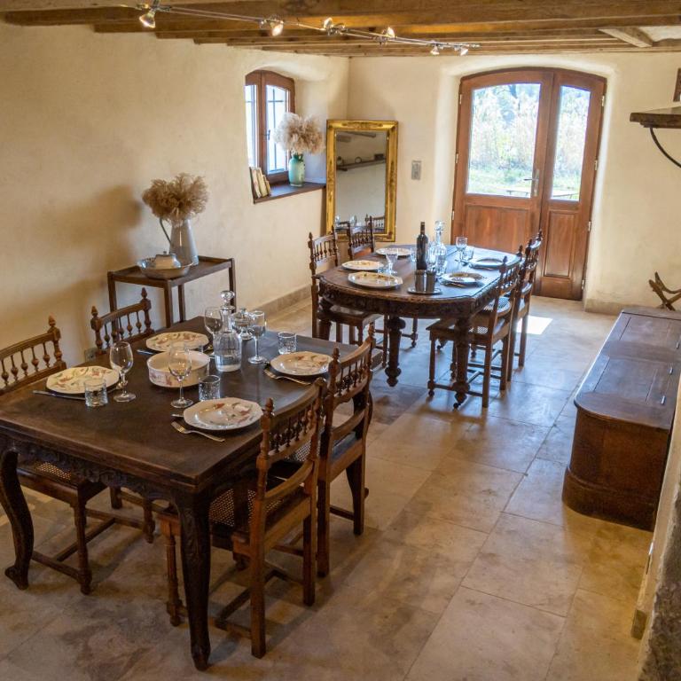 Gîte de Myans - Maison 2 Chambres - 15