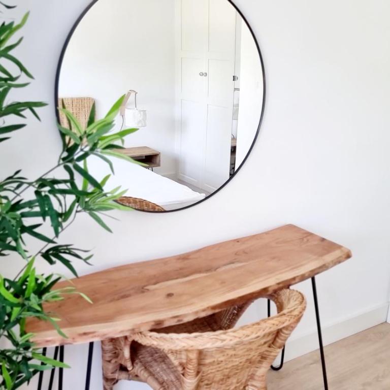 Apartamento diseño con jardín privado a 100 metros del mar - Apartamento de 2 dormitorios - 8