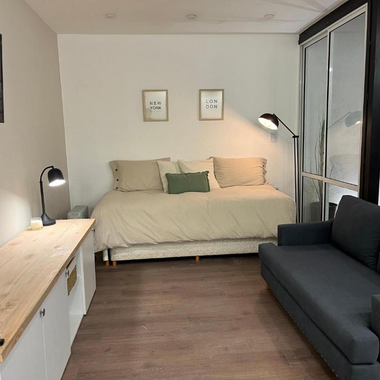 PATAGONIA FLAT - Apartamento de 1 dormitorio - 3