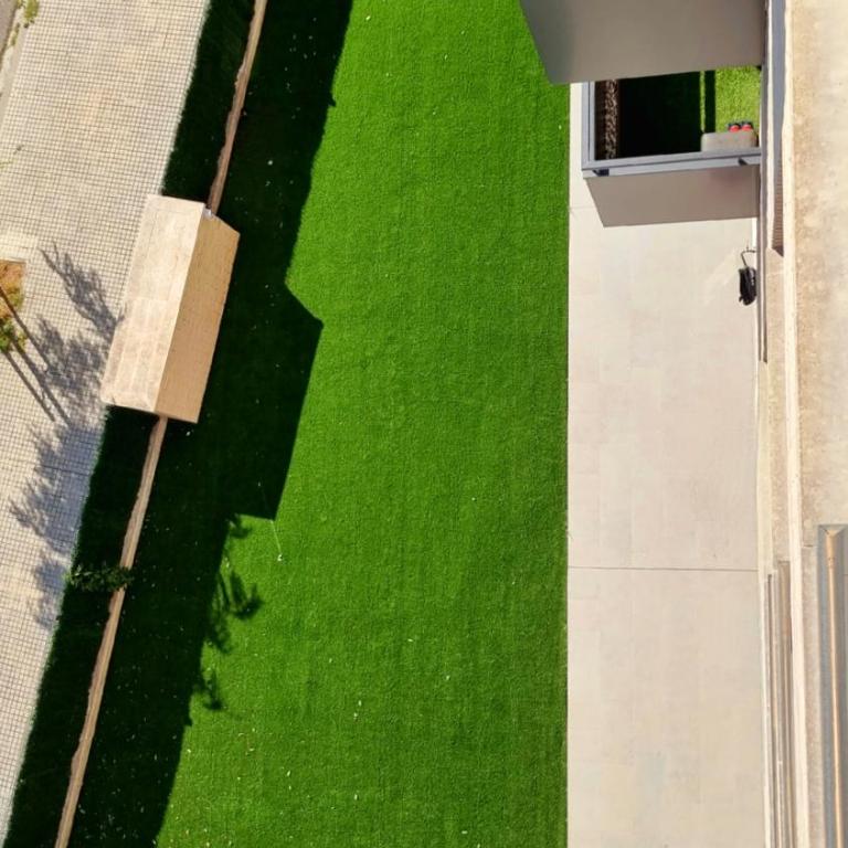 Apartamento diseño con jardín privado a 100 metros del mar - Apartamento de 2 dormitorios - 17