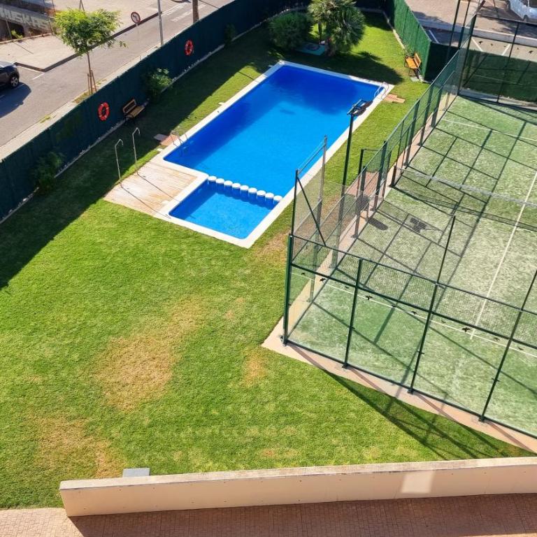 Apartamento diseño con jardín privado a 100 metros del mar - Apartamento de 2 dormitorios - 20