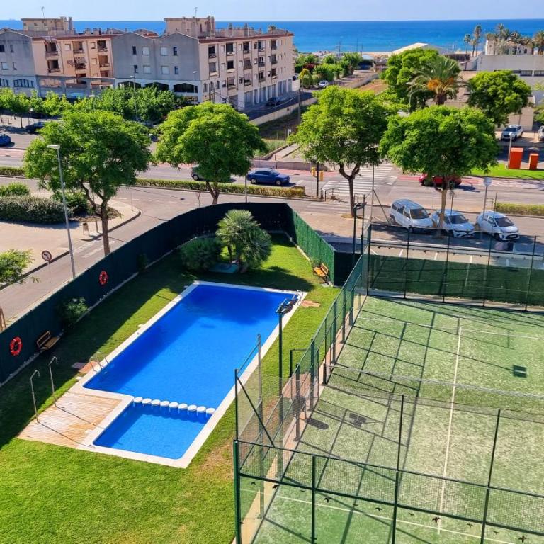 Apartamento diseño con jardín privado a 100 metros del mar - Apartamento de 2 dormitorios - 19