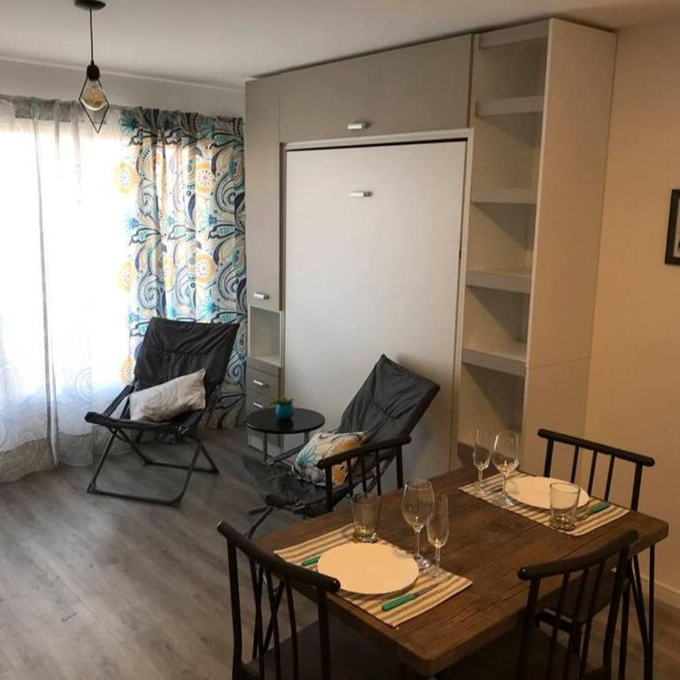 Studio en Puerto Norte 4 personas p3 - Apartamento de 1 dormitorio - 1